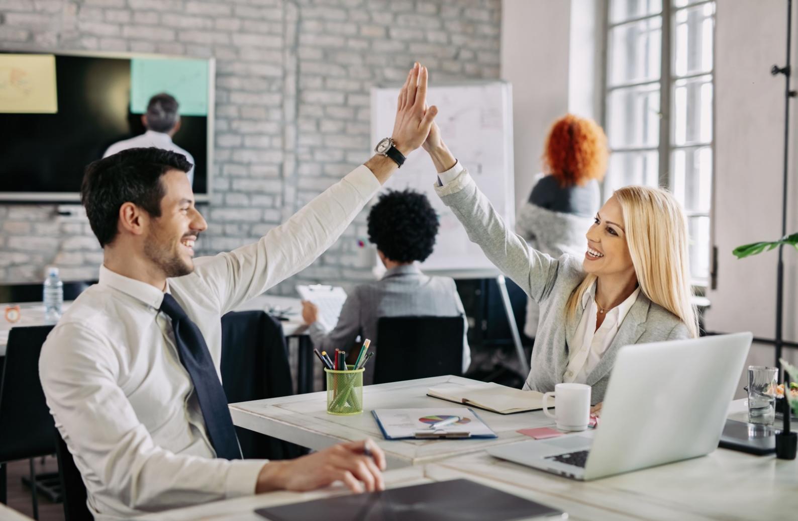 Spazio di apprendimento dove avvengono conversazioni significative