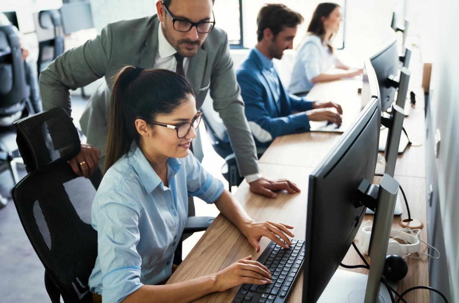 Ambiente di apprendimento ispirazionale per sviluppo personale